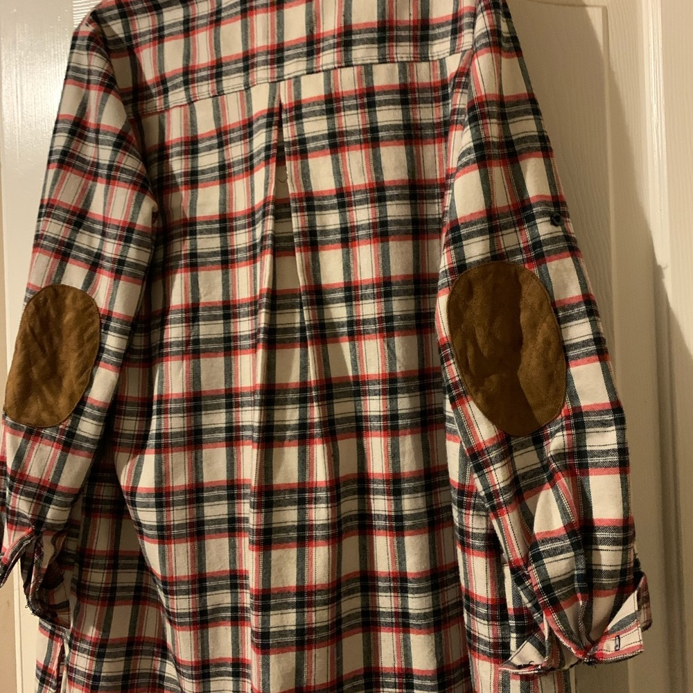 Jacket/shirt/dress.... thigh length